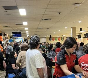 youth tournament bowling